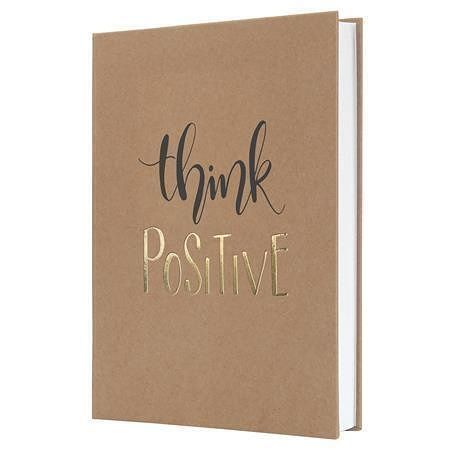 Exkluzivní zápisník "Jolie", Pure Positivity, A5, linkovaný, 96 listů, tvrdé desky, SIGEL