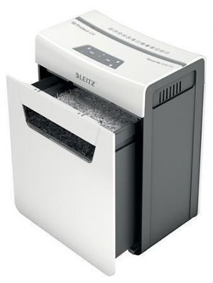 Skartovačka "IQ Protect 4M", 4 listy, mikro řez, LEITZ, 80940000