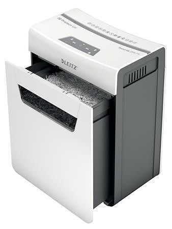 Skartovačka "IQ Protect 4M", 4 listy, mikro řez, LEITZ, 80940000