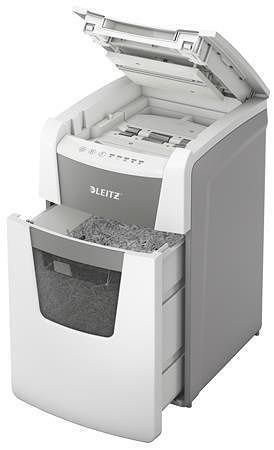 Skartovačka "IQ AutoFeed SmalOffice 150 P5 Pro", 150 listů, mikro řez, LEITZ, 80140000
