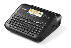Tiskárna štítků s boxem "PT-D610BTVP", BROTHER 23114
