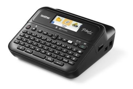 Tiskárna štítků s boxem "PT-D610BTVP", BROTHER 23114