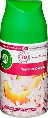 Náplň do osvěžovače vzduchu "Freshmatic", Radostné léto, automatický, 250 ml, AIR WICK 310