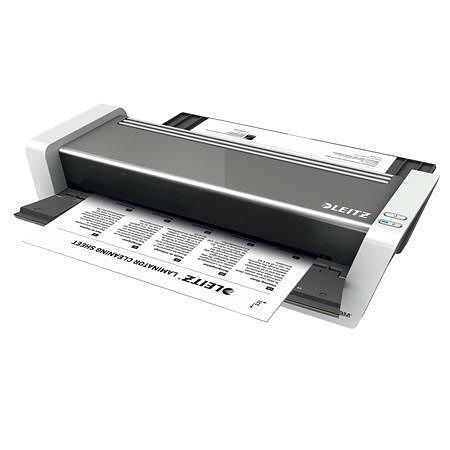 Čisticí listy pro laminovací stroje, A4, 5 ks/balení, LEITZ 72550000