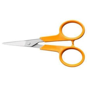 Nůžky vyšívací "Classic", oranžová, 10 cm, FISKARS 1075061