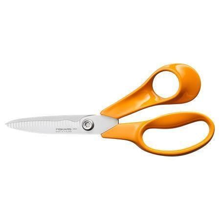 Nůžky kuchyňské "Classic", oranžová, 18 cm FISKARS 1075051 
