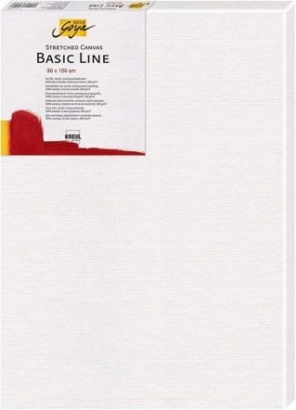 Malířské plátno Basic Line 80 x 100 cm, KREUL