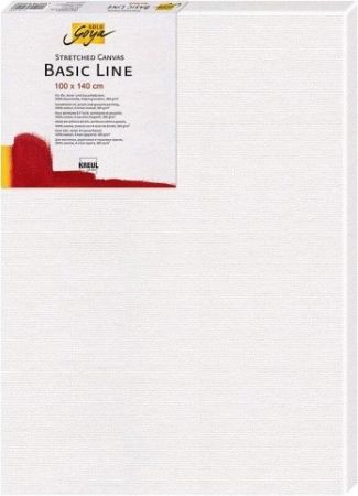 Malířské plátno Basic Line 100 x 140 cm, KREUL