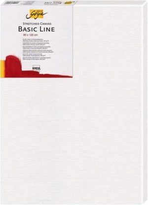 Malířské plátno Basic Line 80 x 120 cm, KREUL