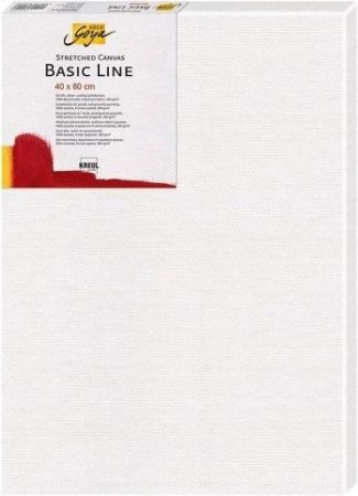 Malířské plátno Basic Line 40 x 80 cm, KREUL
