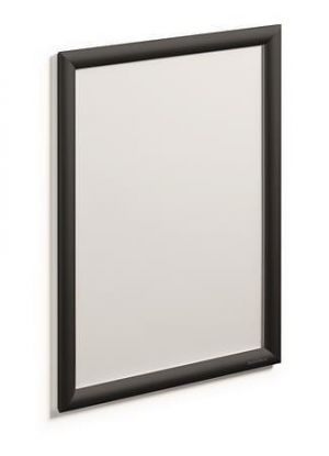 Rám na plakáty, černá, A3, hliníkový rám, DURABLE 479701