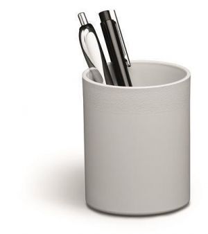 Stojánek na tužky "ECO", šedá, plast, DURABLE 775910