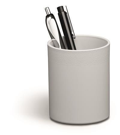 Stojánek na tužky "ECO", šedá, plast, DURABLE 775910