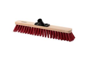 Smeták "Maddox", pro venkovní použití, dřevo, 40 cm, BONUS B492