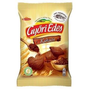 Sušenka "Győri édes", kakao, 150 g, GYŐRI 025-001-003-0061