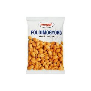 Arašídy pražené, nesolené, 300 g, MOGYI