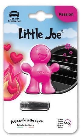 Vůně do auta "Passoin", růžová, LITTLE JOE 7640125380125