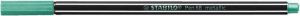 Fix "Pen 68 metallic", kovová zelená, 1 mm, STABILO