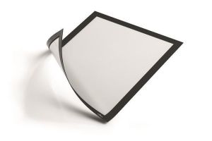 Prezentační rám "DURAFRAME® MAGNETIC", černá, A4, magnetický, DURABLE