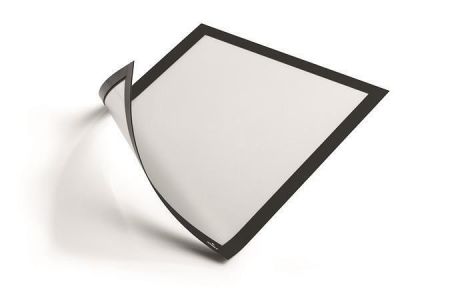 Prezentační rám "DURAFRAME® MAGNETIC", černá, A4, magnetický, DURABLE