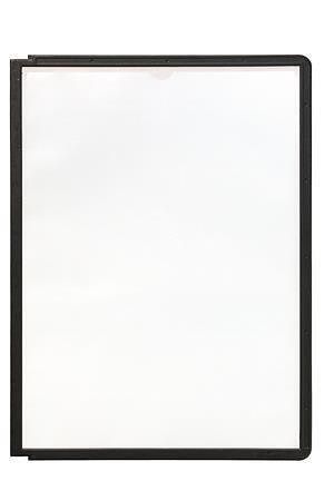 Prezentační kapsa "SHERPA®", černá, A4, DURABLE