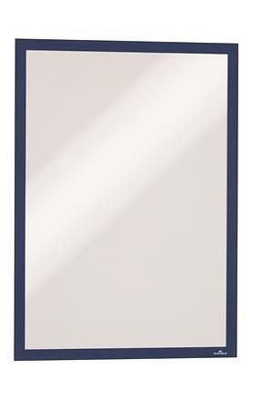 Prezentační rám "DURAFRAME® MAGNETIC", tmavě modrá, A3, magnetický, DURABLE