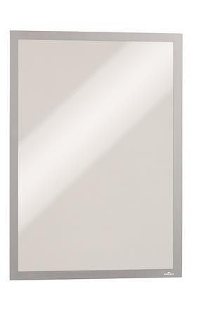 Prezentační rám "DURAFRAME® MAGNETIC", stříbrná, A3, magnetický, DURABLE