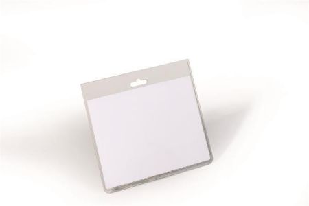 Jmenovka, 60x90 mm, flexibilní, horizontální, DURABLE