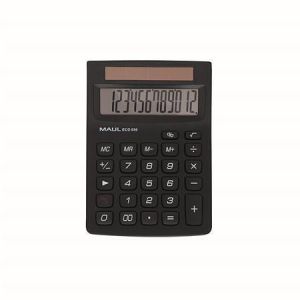 Kalkulačka "ECO 650", stolní, 12 číslic, MAUL 7268690