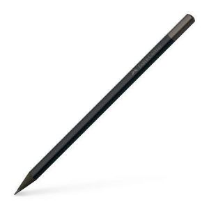 Grafitová tužka "Urban", černá, HB, trojhranná, FABER-CASTELL 112190