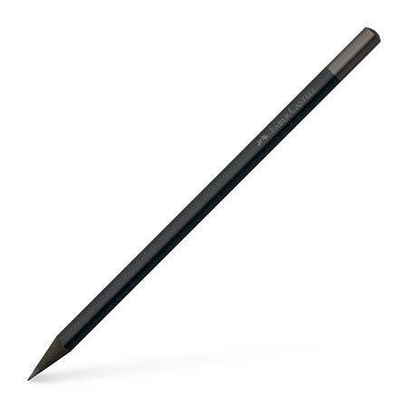 Grafitová tužka "Urban", černá, HB, trojhranná, FABER-CASTELL 112190