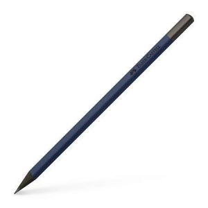 Grafitová tužka "Urban", tmavě modrá, HB, trojhranná, FABER-CASTELL 112189