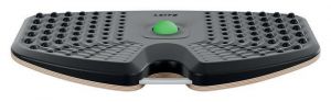Balanční podložka "Ergo Active", šedá, ergonomická, pro práci vestoje, LEITZ 65870089