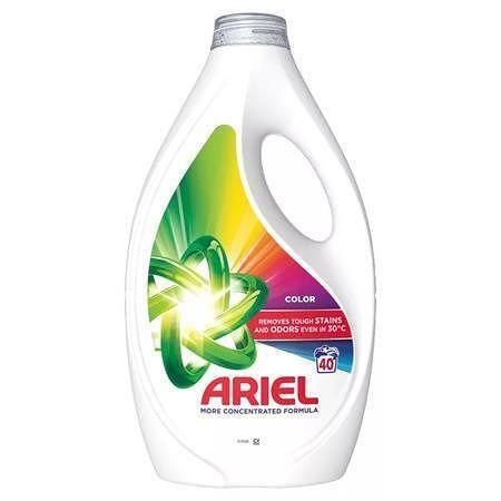 Prací gel "Color", 1,8 l, ARIEL 28884