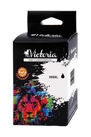 Cartridge "3YM62AE", černá, 240 listů, do tiskáren Deskjet 2320, 2710, 4120, VICTORIA TJV3