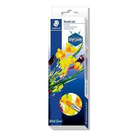 Sada štětců, STAEDTLER