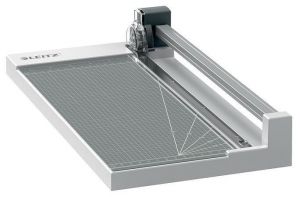 Kotoučová řezačka "Precision Home Office A4", A4, 10 listů, LEITZ 90260000