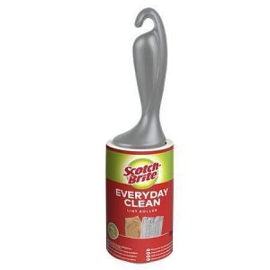 Váleček na textil "Scotch Brite", 56 útržků, 3M SHOTCH