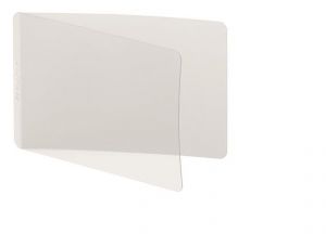 Laminovací fólie "Sealit", pro studenou laminaci, 54 x 90 mm, 100 ks/balení, DURABLE 84381