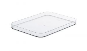 Víko "Compact Clear M", průhledný, SMARTSTORE 10990