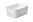 Úložný box "Compact M", bílý, plast, 5,3 l, SMARTSTORE 10810