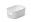 Úložný box "Compact XS", bílý, plast, 0,6 l, SMARTSTORE 10410