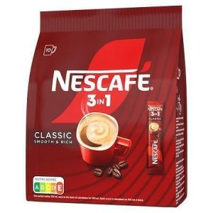 Káva "Classic", 3in1, instantní, 10x 16,5 g, NESCAFÉ 12581544