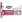 Toaletní papír "Ellegance Pink Decor", 16 rolí, 3-vrstvý, TENTO 229386