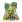 Displej "Animal Vibes", mix, STABILO 2531/1