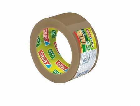 Balicí páska "Eco &amp; Ultra Strong", hnědá, 50 mm x 66 m, TESA 58299-00000-00