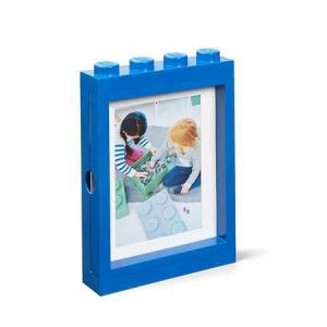 Rámeček, modrá, 10 x 15 cm, LEGO 41131731