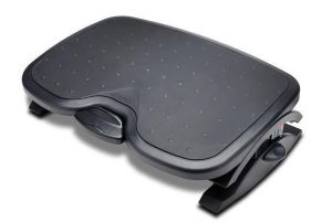 Podstavec "SoleMate Plus", černá, nastavitelná výška, KENSINGTON