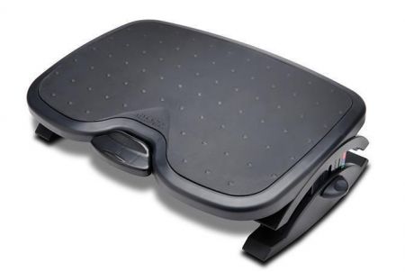 Podstavec "SoleMate Plus", černá, nastavitelná výška, KENSINGTON