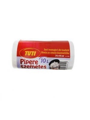 Pytle na odpadky "Tuti", 10 l, 40 ks